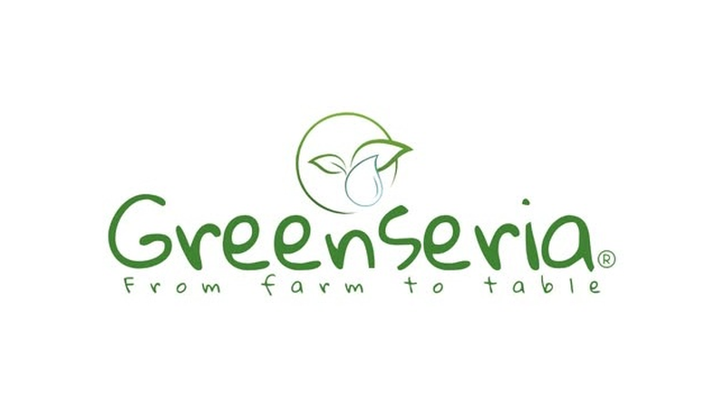 Greenseria logo, Grow More srl
